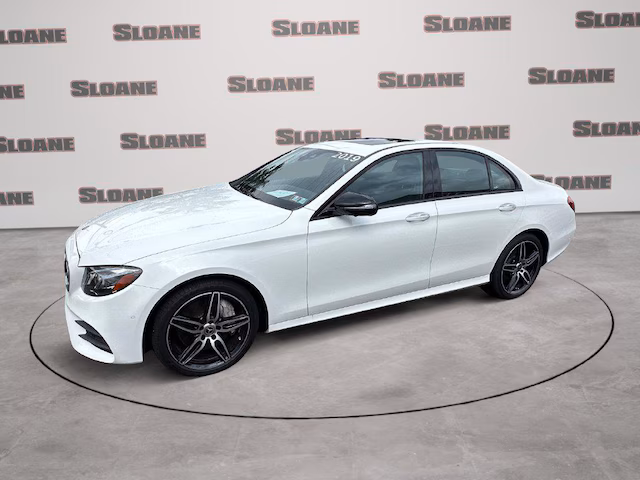 2019 Mercedes-Benz E-Class E 300 AWD photo