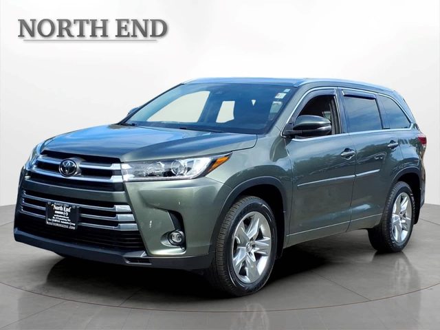 2019 Toyota Highlander Limited AWD photo