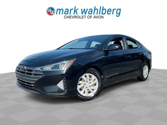 2019 Hyundai Elantra SE FWD photo