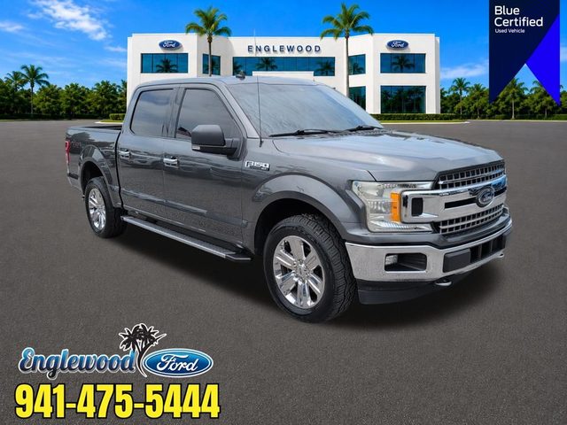 2019 Ford F-150 XLT 4WD photo