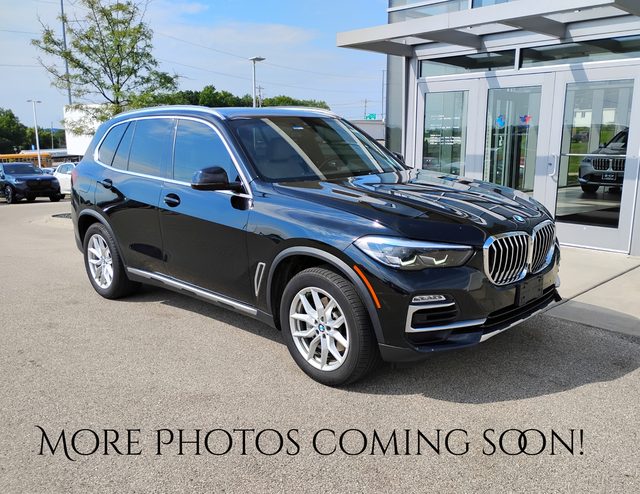 2019 BMW X5 xDrive40i AWD photo
