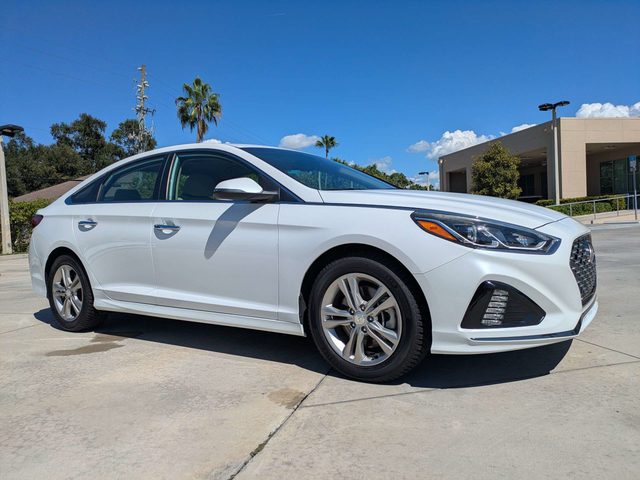 2019 Hyundai Sonata SEL FWD photo