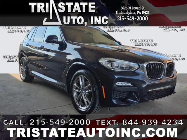 2019 BMW X3 sDrive30i RWD photo