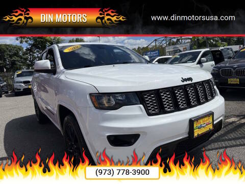 2019 Jeep Grand Cherokee Altitude 4WD photo