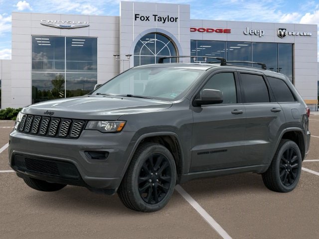 2019 Jeep Grand Cherokee Altitude 4WD photo