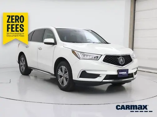 2019 Acura MDX FWD photo