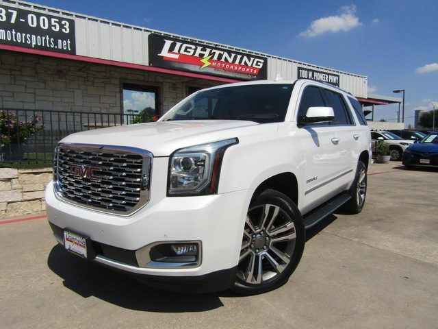 2019 GMC Yukon Denali 4WD photo