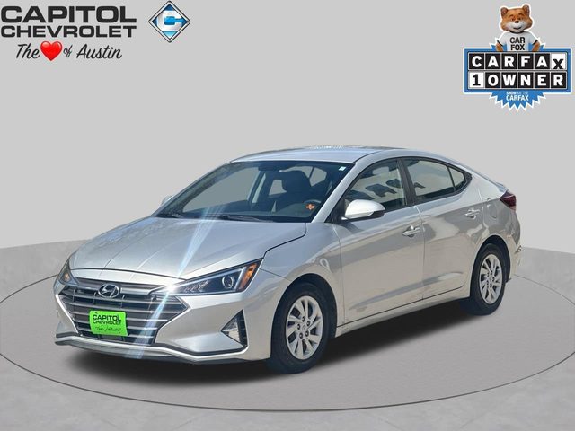 2019 Hyundai Elantra SE FWD photo