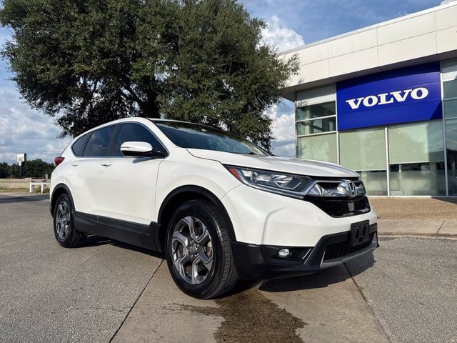 2019 Honda CR-V EX-L FWD photo