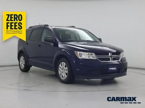 2018 Dodge Journey SE FWD photo