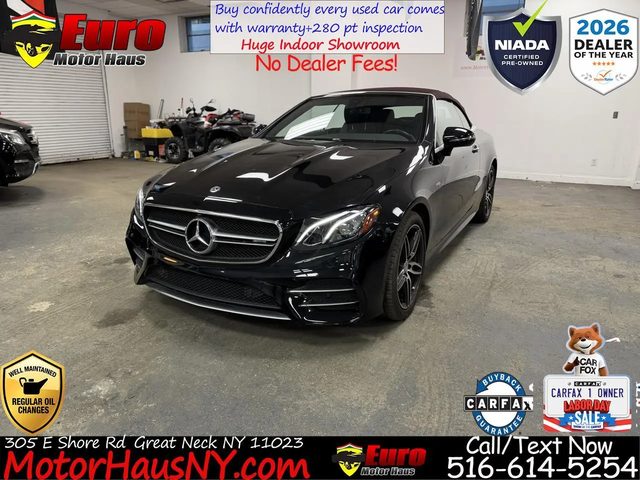 2019 Mercedes-Benz E-Class AMG E 53 AWD photo