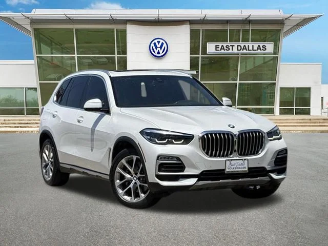 2019 BMW X5 xDrive40i AWD photo