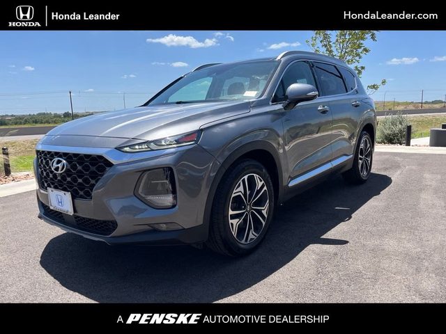 2019 Hyundai Santa Fe Ultimate FWD photo