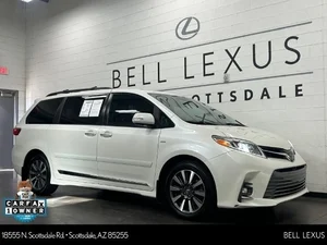 2019 Toyota Sienna Limited Premium AWD photo