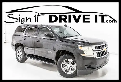 2019 Chevrolet Tahoe LS RWD photo