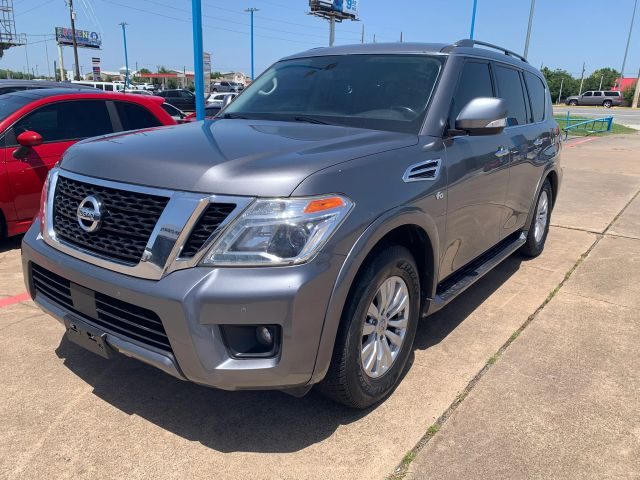 2019 Nissan Armada SV 4WD photo