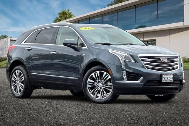 2019 Cadillac XT5 Luxury AWD AWD photo