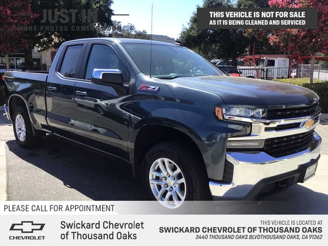 2019 Chevrolet Silverado 1500 LT 4WD photo