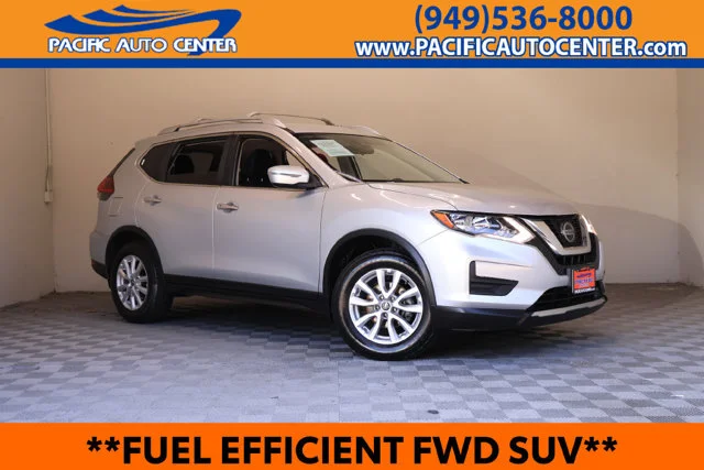 2019 Nissan Rogue SV FWD photo