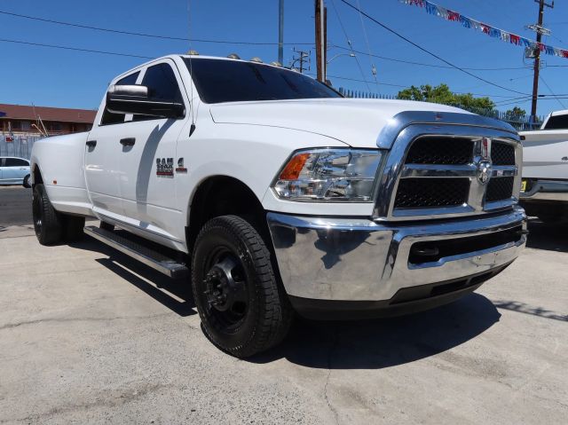 2018 Ram 3500 Tradesman 4WD photo