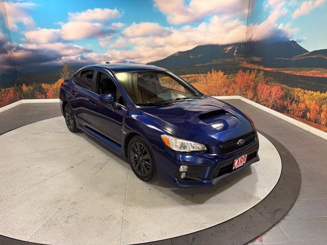 2019 Subaru WRX  AWD photo