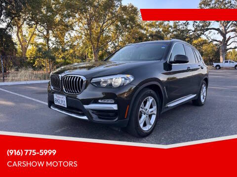 2019 BMW X3 sDrive30i RWD photo