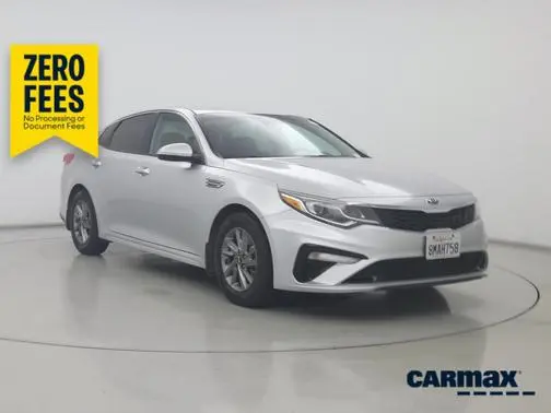 2019 Kia Optima LX FWD photo
