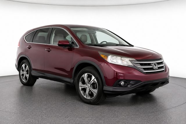 2018 Honda CR-V EX-L FWD photo