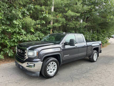 2016 GMC Sierra 1500 SLE 4WD photo