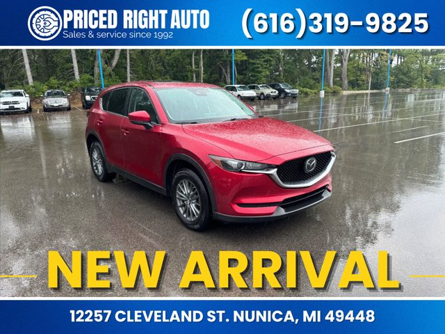 2019 Mazda CX-5 Touring AWD photo