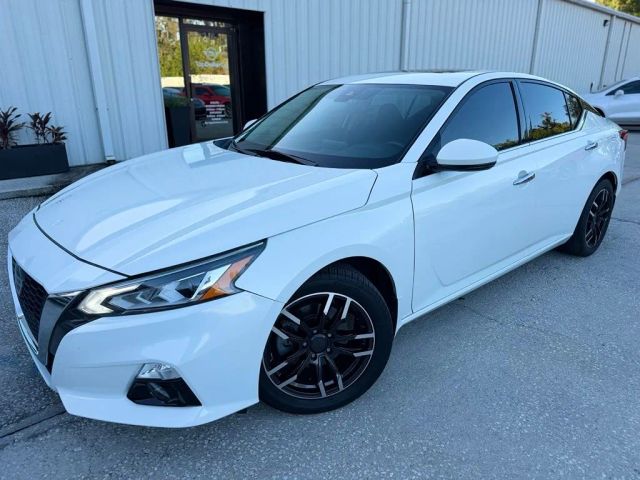 2019 Nissan Altima 2.5 SV FWD photo