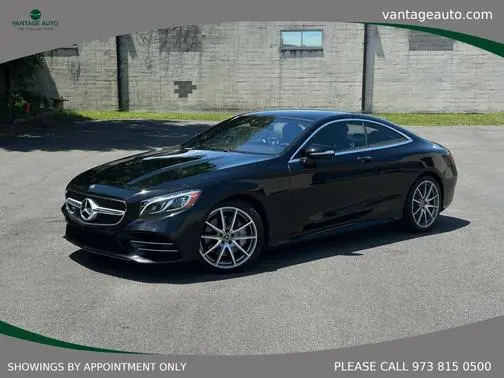 2019 Mercedes-Benz S-Class S 560 AWD photo