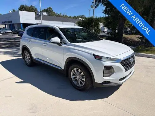 2019 Hyundai Santa Fe SE FWD photo