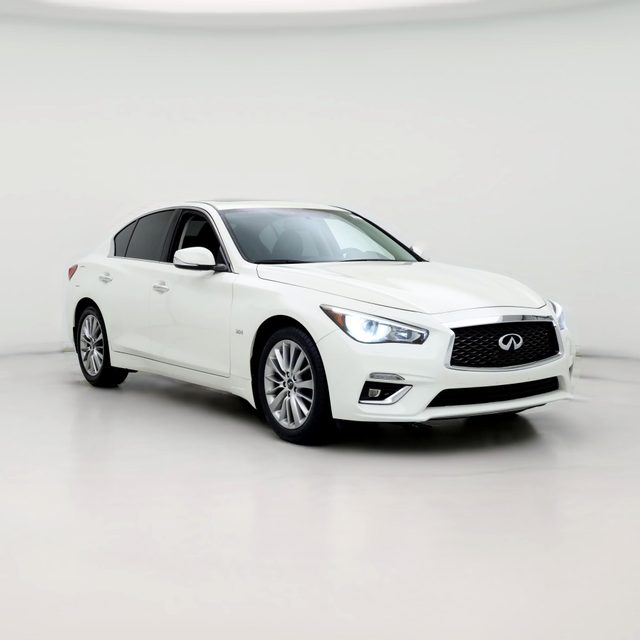 2018 Infiniti Q50 3.0t LUXE AWD photo