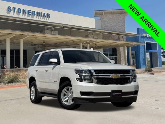 2019 Chevrolet Tahoe LT RWD photo