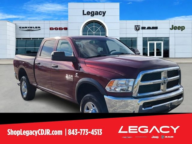 2018 Ram 2500 Tradesman 4WD photo