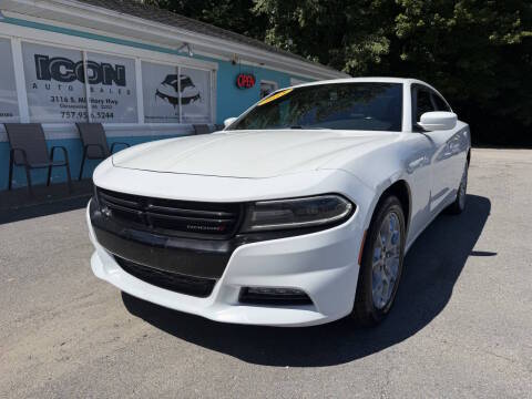 2018 Dodge Charger GT AWD photo