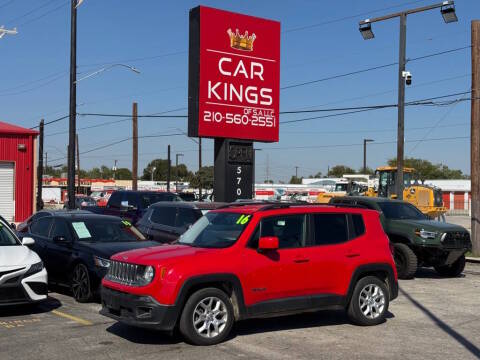 2016 Jeep Renegade Latitude FWD photo