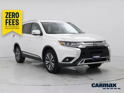 2019 Mitsubishi Outlander SEL 4WD photo