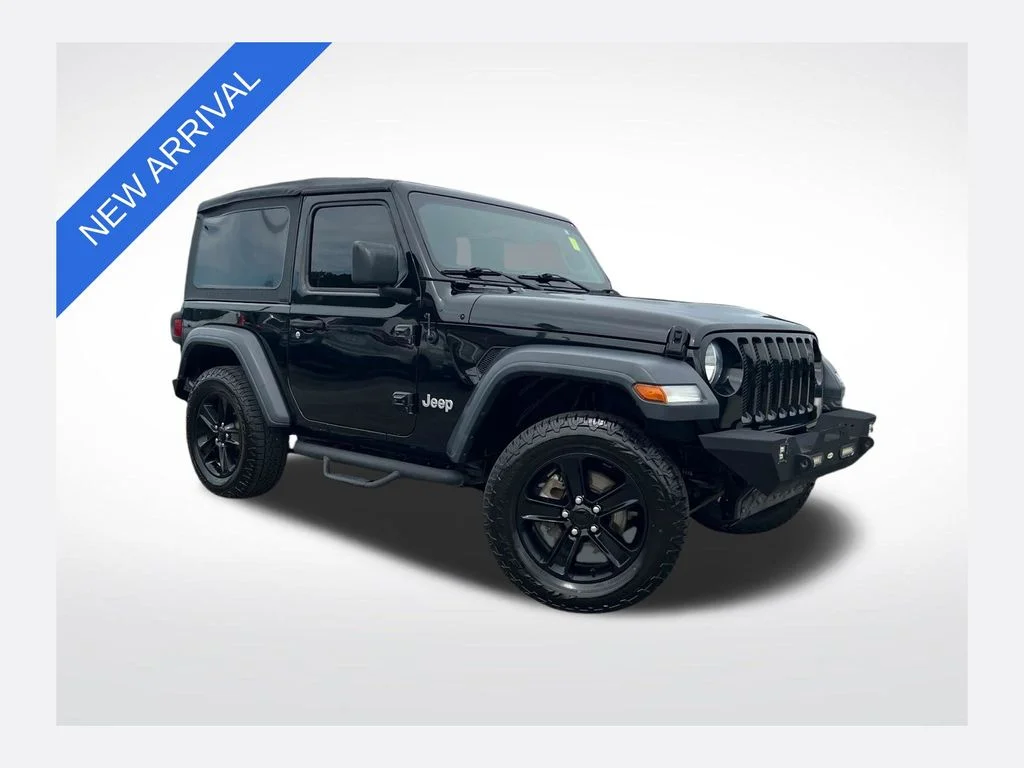 2019 Jeep Wrangler Sport S 4WD photo