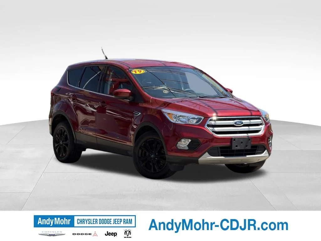 2019 Ford Escape SE 4WD photo