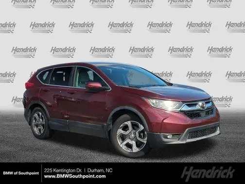 2019 Honda CR-V EX FWD photo