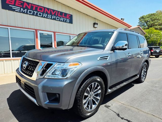 2018 Nissan Armada SL RWD photo