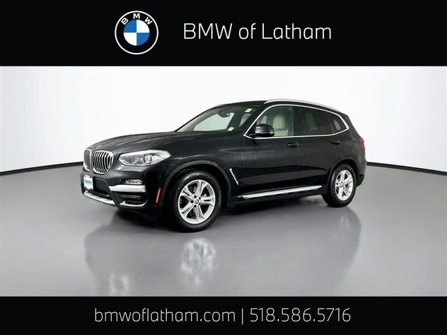 2019 BMW X3 xDrive30i AWD photo