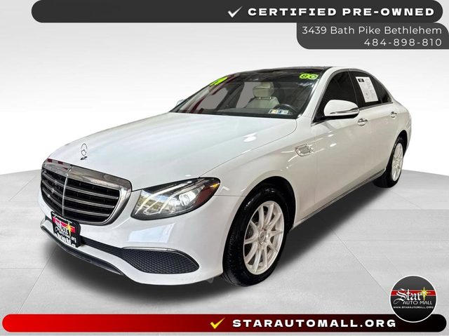 2019 Mercedes-Benz E-Class E 300 AWD photo