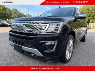 2019 Ford Expedition Max Platinum 4WD photo