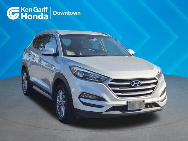2018 Hyundai Tucson SEL AWD photo