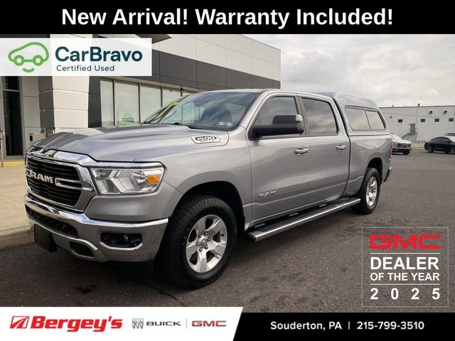 2019 Ram 1500 Big Horn/Lone Star 4WD photo