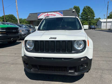 2018 Jeep Renegade Altitude FWD photo