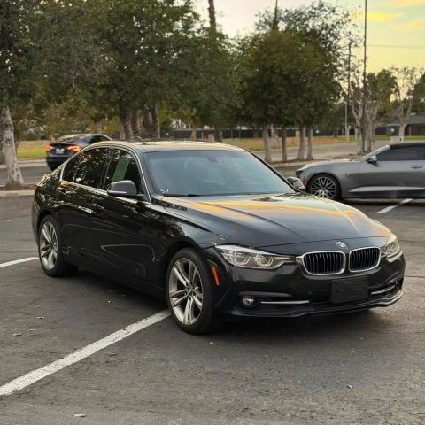 2018 BMW 3 Series 330e iPerformance RWD photo